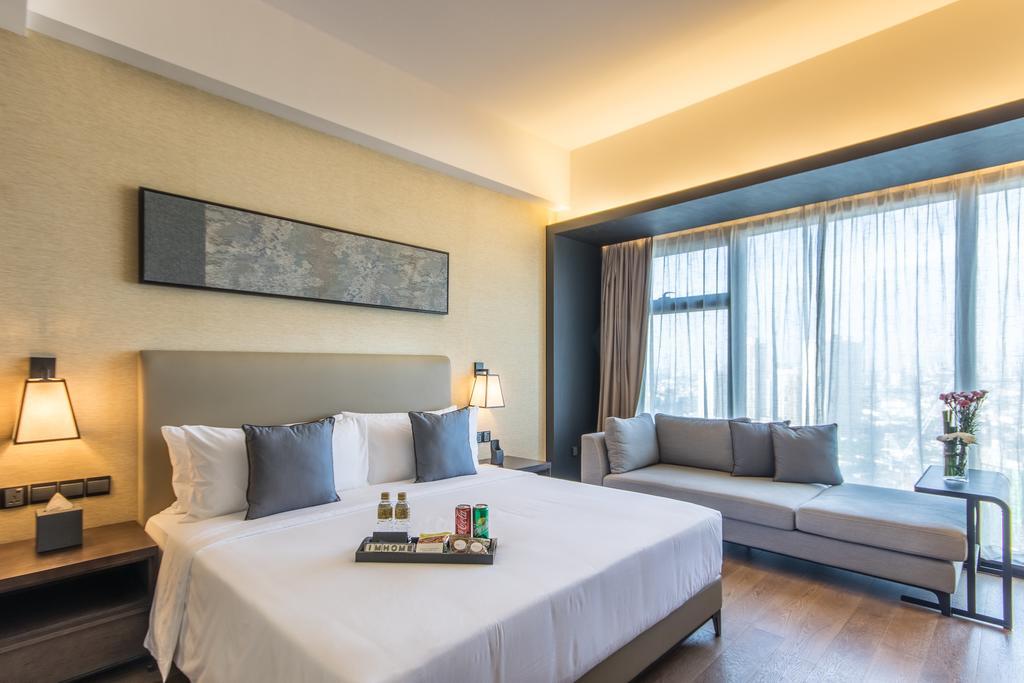 I'M Hotel Makati City Kültér fotó