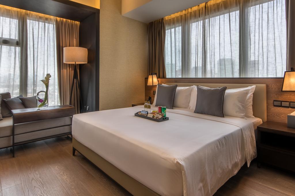 I'M Hotel Makati City Kültér fotó Deluxe Suite