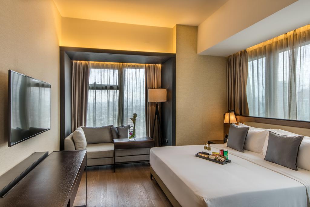 I'M Hotel Makati City Kültér fotó